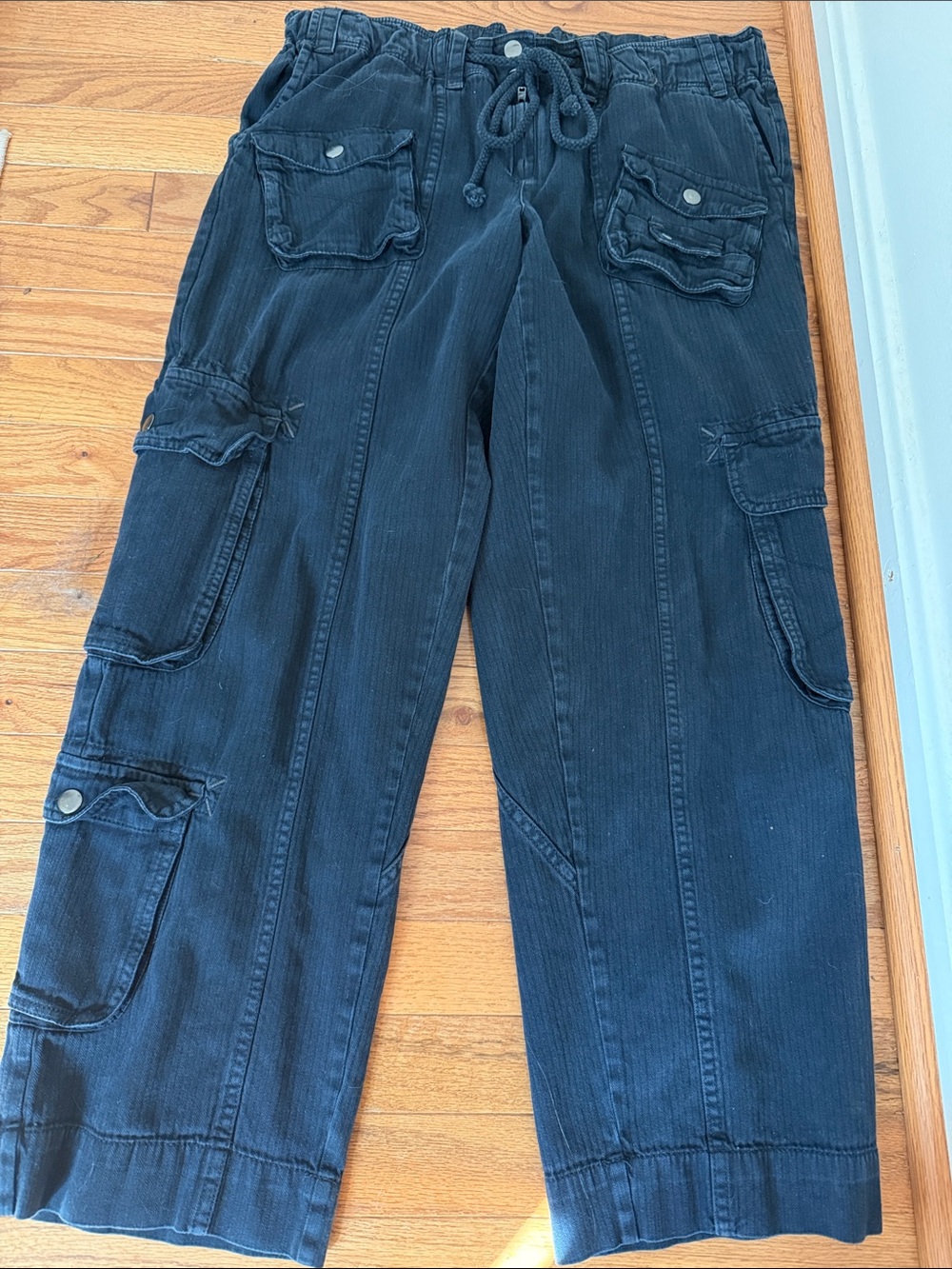 We The Free Tahiti Pull-On Cargo Pants